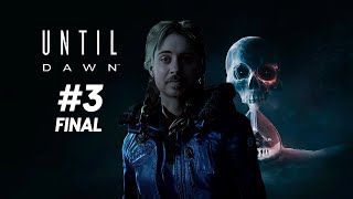 Jugando a UNTIL DAWN #3 · FINAL ·