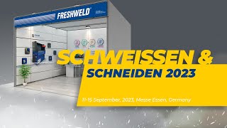 Schweißen und Schneiden 2023