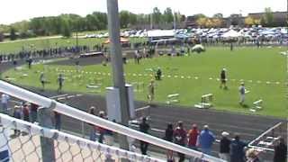 HVL 4x800m Relay 2012