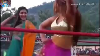 Sapna Choudhary ka  WWE  dumkhedar antry