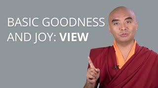 Basic Goodness and Joy with Yongey Mingyur Rinpoche