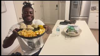 How I Prepare Jamaican Food In America 🇺🇸 🇯🇲