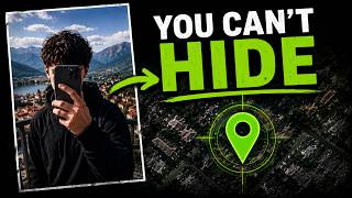 How The FBI Can Find You From ONE Photo