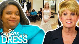 Lori Stops A Cultural Clash From Getting Worse | Say Yes To The Dress Atlanta