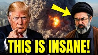Iran’s Secret Weapon in Strait of Hormuz Tunnels Just COLLAPSED… This Changes Everything!