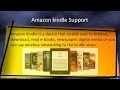 kindle technical support 1 844 352 2268