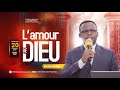 Culte du dimanche 20-10-2024 Ministre Eder NTUMBA . Thème : L' amour de Dieu