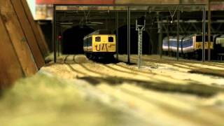 DC Kits Class 308 EMU with DCC Sound