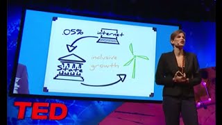 TED Global 2013 talk in Edinburgh: Government - investor, risk-taker, innovator.