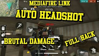 New Free Fire Best Script Auto Headshot Download Link Free Fire