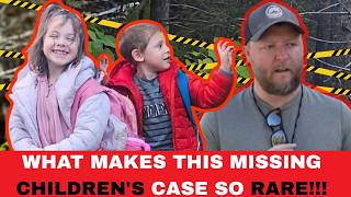 SHOCKING UPDATE: What makes this missing children's case so rare: Lilly and jack Sullivan Case