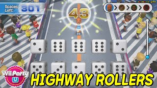 The longest Highway Rollers (Master com) Matt vs Jeff vs Na-rae vs Susie | Poor Matt