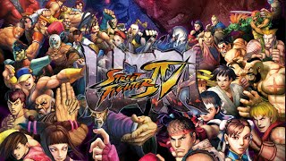 【ウルトラストリートファイター4】全スーパーコンボ　ウルトラコンボ 超必殺技集 全44キャラ 演出シーン【STREET FIGHTER 4】 All Supers ultra combo　ウル４