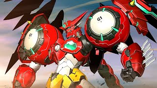 SRW 30: Getter Robo meets Shin Getter Dragon (Devolution Debut x Armageddon)[DLC Expan World Astray]