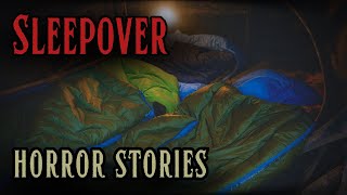 4 Disturbing Sleepover Horror Stories