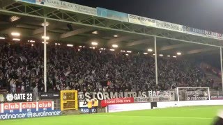 "Pays de Charleroi" Chant des supporters du R.Charleroi .S.C