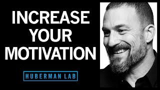 How to Increase Motivation & Drive