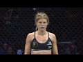 Manon Fiorot vs Amanda Lino  Full Fight Video