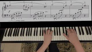 Elves by E. Bloch. RCM 5 Piano Etudes.