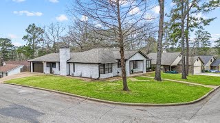 1901 E Lake Dr, Huntsville, TX