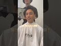 本日のバッサリ😎 ツイストスパイラル奈良 パーマ hairstyle 奈良メンズパーマ ツイストスパイラル メンズカット奈良 hair 似合わせカット