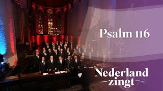 Nederland Zingt: Psalm 116 - God heb ik lief