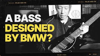 The Bass that was designed by BMW (Bass Tales Ep.5 w/John Myung)