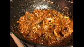 Bakray K Gosht Ki karahi, very Easy and quick recipe