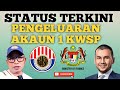 INFO BARU! STATUS TERKINI PENGELUARAN AKAUN 1 I-BERSASAR