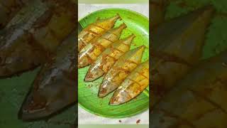 बांगडा फ्राय #fishfry #fish #seafood #goanfish #kokani #indianfood #cooking