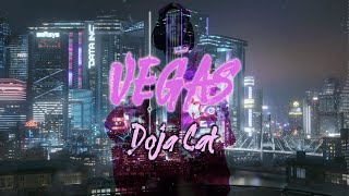Doja Cat - Vegas (From the Original Motion Picture Soundtrack ELVIS) (Lyrics)