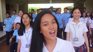 Class of 2018 Ateneo de Naga Junior High School (Green Batch)