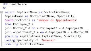 Complex SQL JOIN with HAVING and GROUP BY clauses