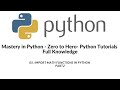 05 Import Math Functions in Python Part2