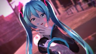 【カメラ配布】ゾンビゾンビジェネレーション / つみ式初音ミク【MMD】