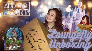 LOUNGEFLY UNBOXING| Preorders from Modern Pinup