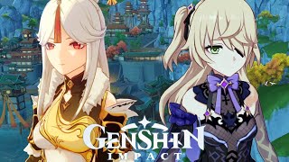 Genshin Impact Gameplay First Look and Beginner's Guide | AMAZING Anime RPG (PC Free to Play)