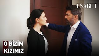 Hira Her Şeyi Göze Aldı |  Esaret Dizisi