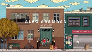 Anuv Jain - ALAG AASMAAN (a song on the ukulele)
