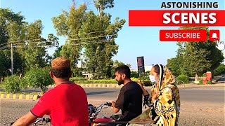 City Tour | Toba Tek Singh | 4K Street Walk | #walkingtour #tobateksingh