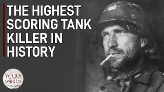 The Most Feared Tank Commander of The Second World War...