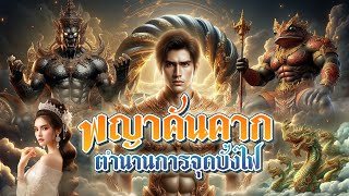 ตำนานประเพณีบุญบั้งไฟ พญาคันคากสู้รบกับพญาแถน | แมนนวลสตอรี่ EP.3