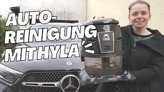 Autoreinigung mit dem HYLA EST 2024!