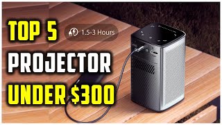 Best projector under $300 On Aliexpress | Top 5 Budget Picks For 2024