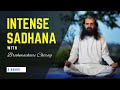 INTENSE GUIDED SADHANA | 2 hours | Yoga, Padmasadhna, Sudarshan Kriya