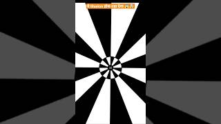 ऐसा (optical illusion) इससे पहले आपने कभी नहीं देखा होगा #shorts #facts #illusion