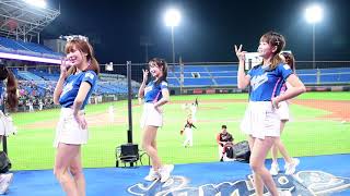 20190614 Lamigirls 孟潔 籃籃 中場舞    PICK ME