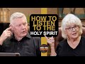 How To Listen To The Holy Spirit- Terry Mize TV