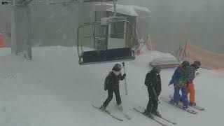 ПАДІННЯ НА 12-му ВИТЯГУ. РІЗДВО В БУКОВЕЛІ 25-12-21 - FALLING ON THE 12TH LIFT. CHRISTMAS IN BUKOVEL