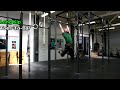 Kipping Toes-To-Bar: Long and Short Kip | CrossFit Invictus Gymnastics